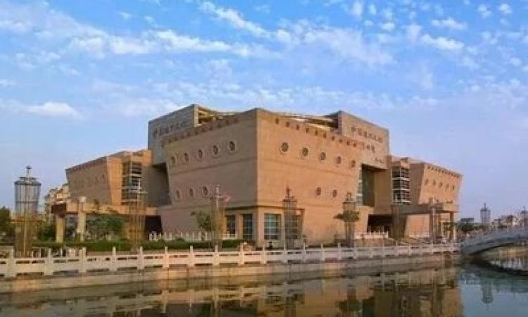 关于聊城中国运河文化博物馆网站更换域名的公告