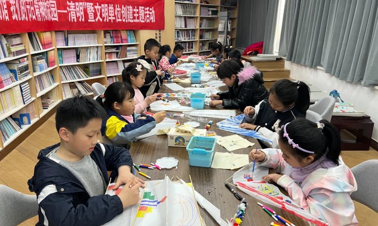 活动回顾 | 人间四月天，清明奇妙游