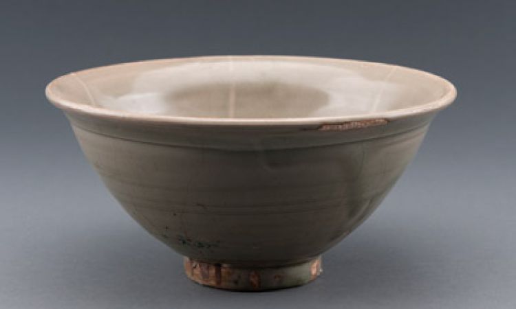 元龙泉窑瓷碗